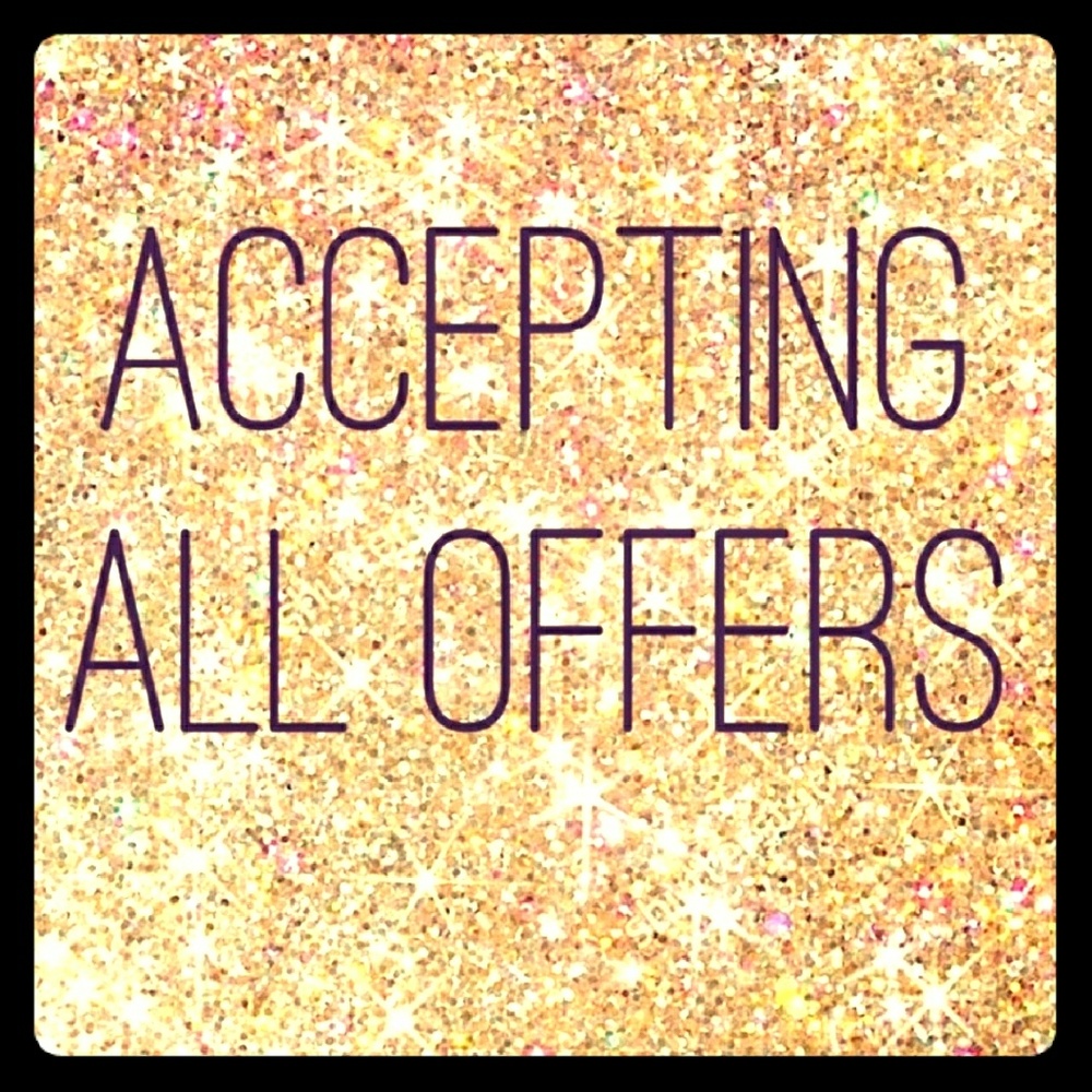 Make me an offer